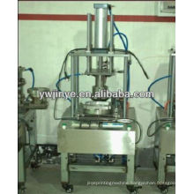 Tulip baking cup forming machine